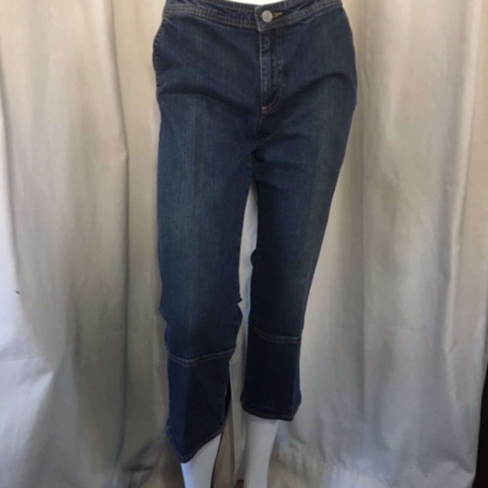Ralph Lauren Polo Jeans Size 8 Crop